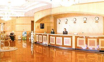 Hôtel Sun Island à Lhasa Extérieur photo